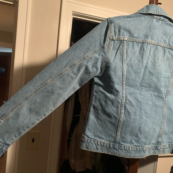 NWT Hudson Jeans jacket size S/M - NEVER WORN - Picture 6 of 7